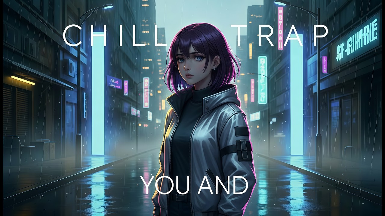 You And - Chill Trap Mix Trap mix - Free chill mix