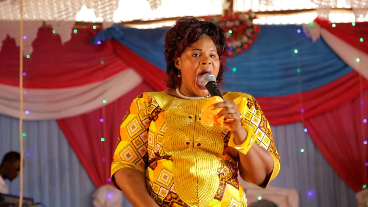 Mfalme Zumaridi ibada ya jumapoli tarehe 05.08.2018 Ufunuo 22