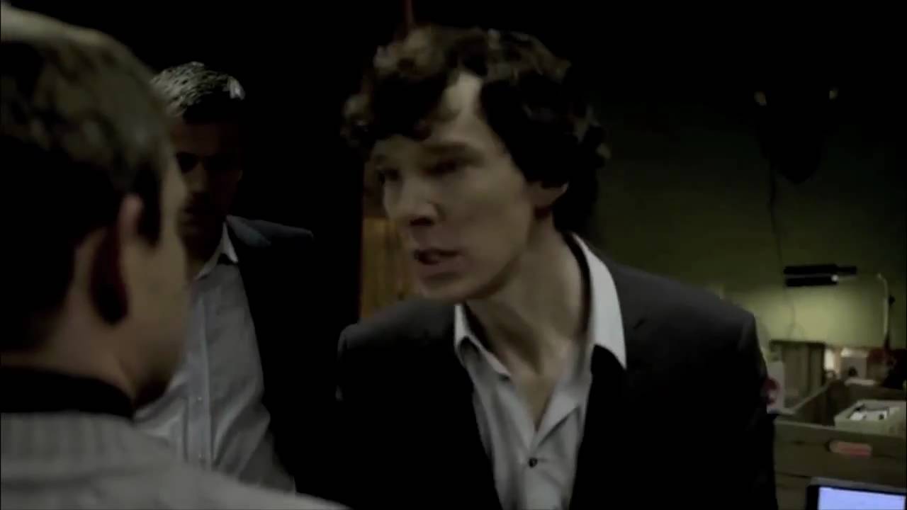 Sherlock: Telephone