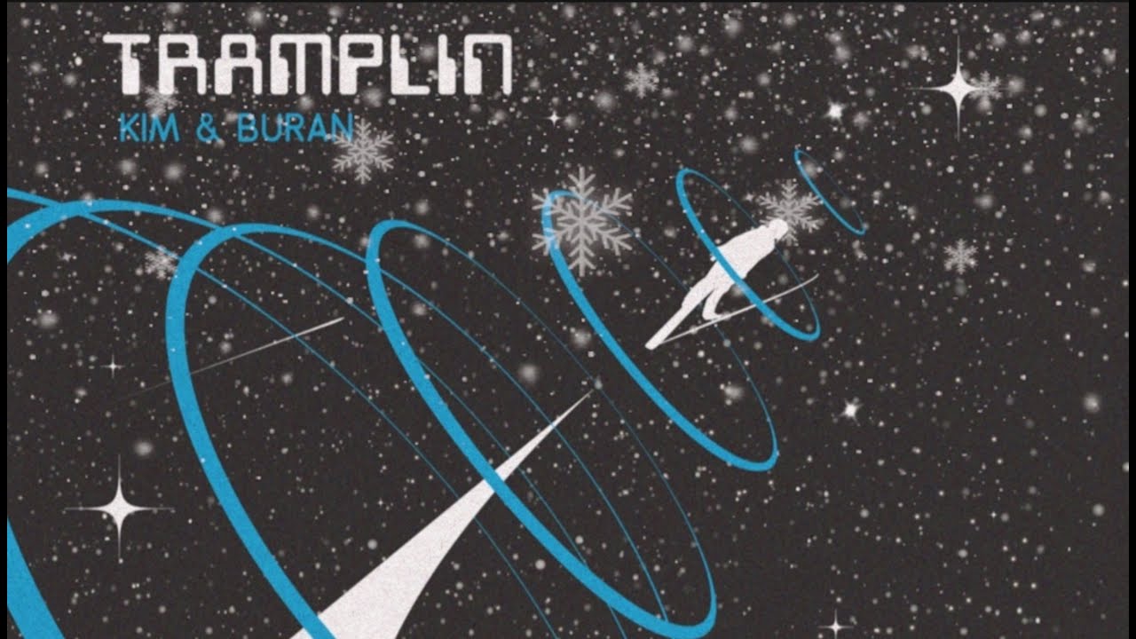 Kim & Buran | Ким и Буран - Tramplin (video version 1987)