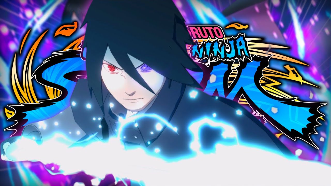 The BEST Playstyle In Naruto Storm Connections…