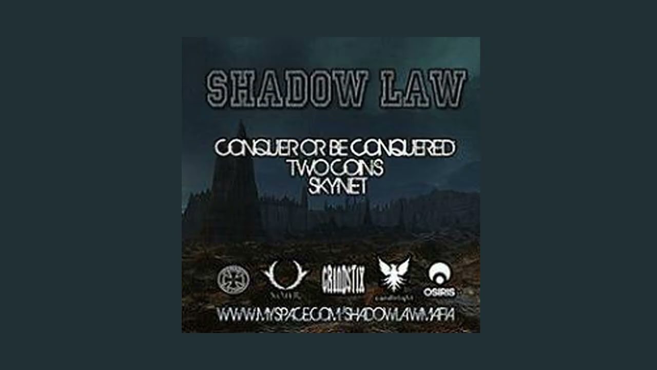 Shadow Law // Shadow Law [2008]