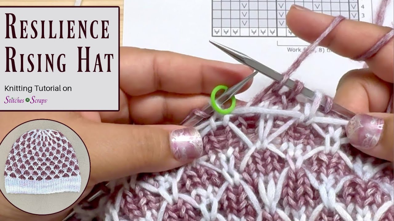 Resilience Rising Hat Tutorial
