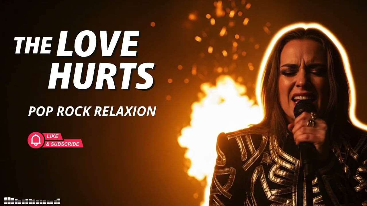 Classic Rock Love Songs Collection 🎶 | Emotional Slow Hits