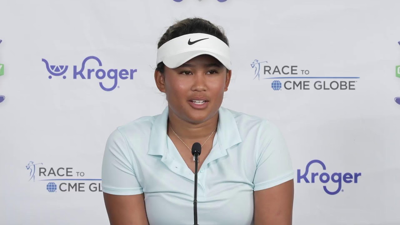 Amari Avery | 2024 Kroger Queen City Championship presented by P&G