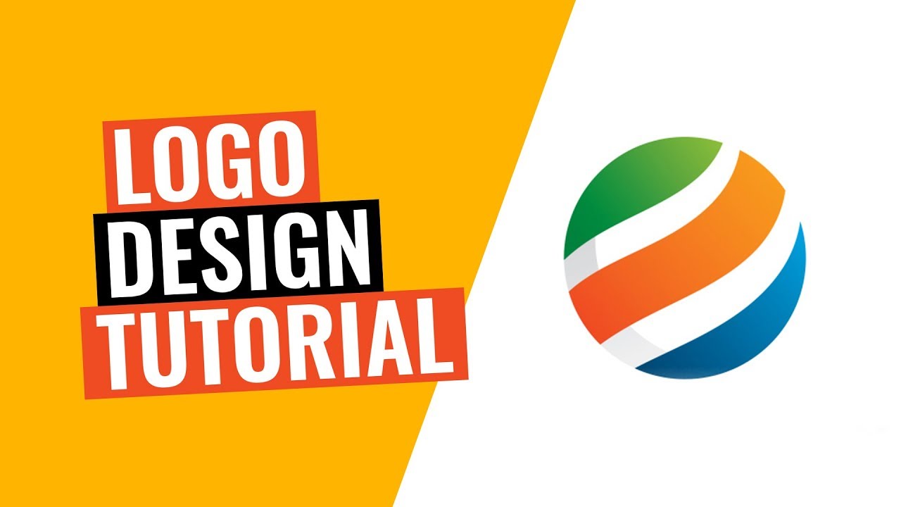 Professional Logo Design in Adobe Illustrator CC (2020) Urdu / Hindi Tutorial