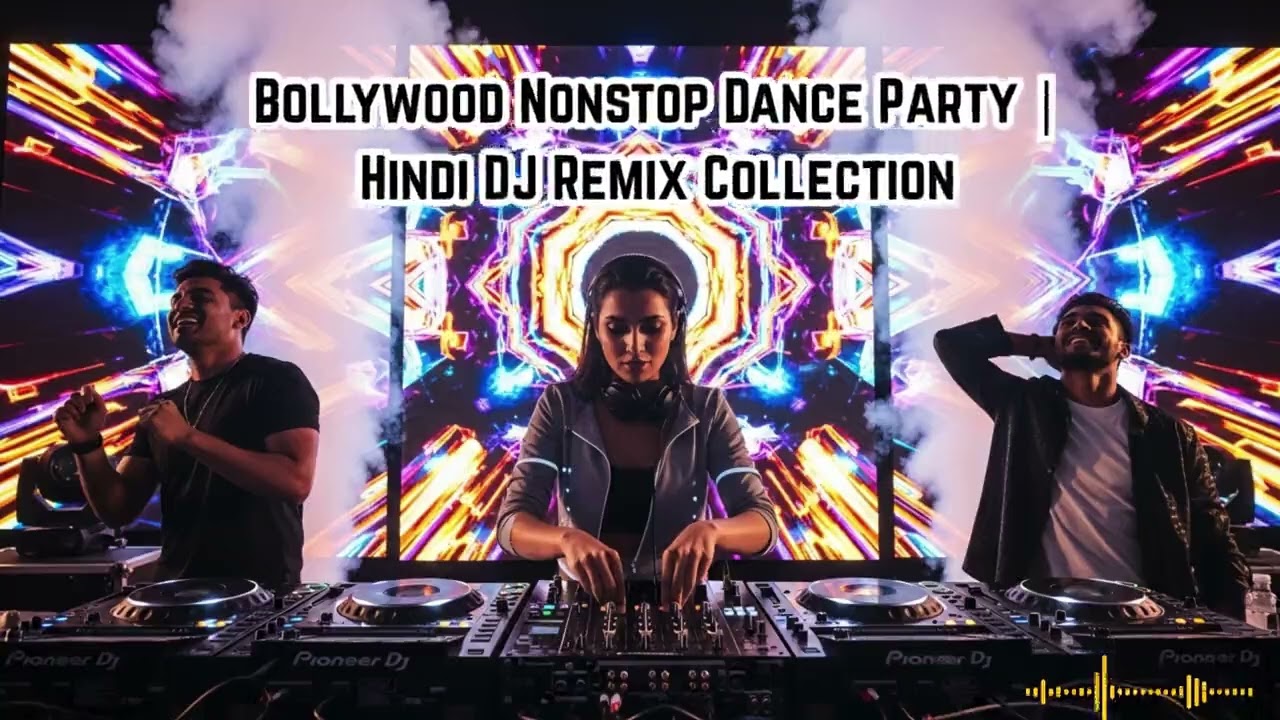 Nonstop Hindi DJ Remix 2026 | Trending Bollywood Party Hits for Dance Floor Energy 🔥