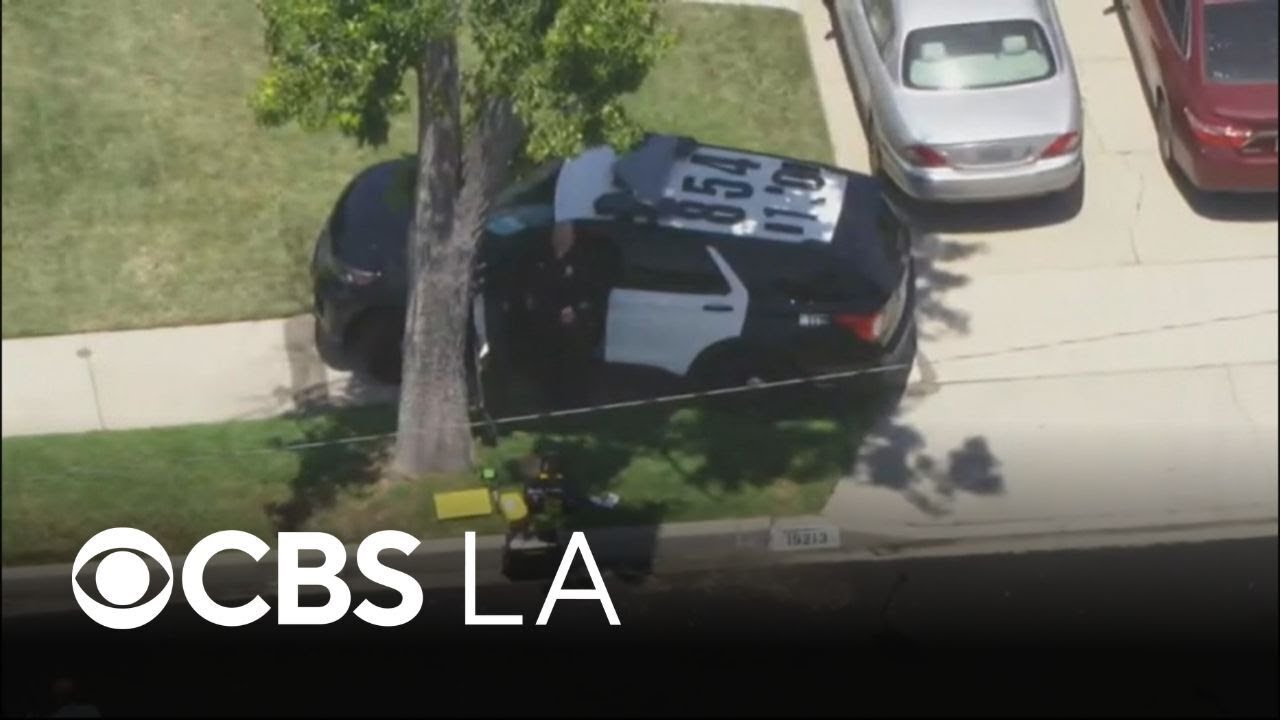 Actor James Handy identified as victim in deadly Tarzana stabbing