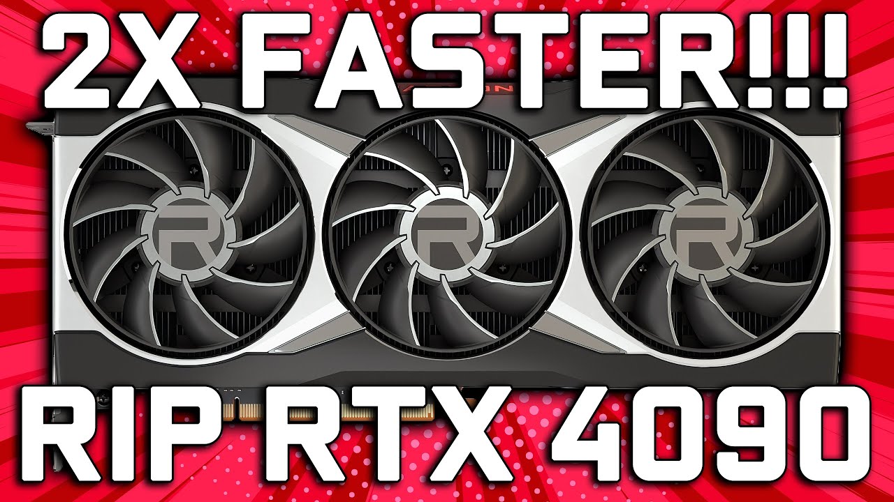 AMD Just Changed the Game - GIANT RX 7900 XT GPU Leak