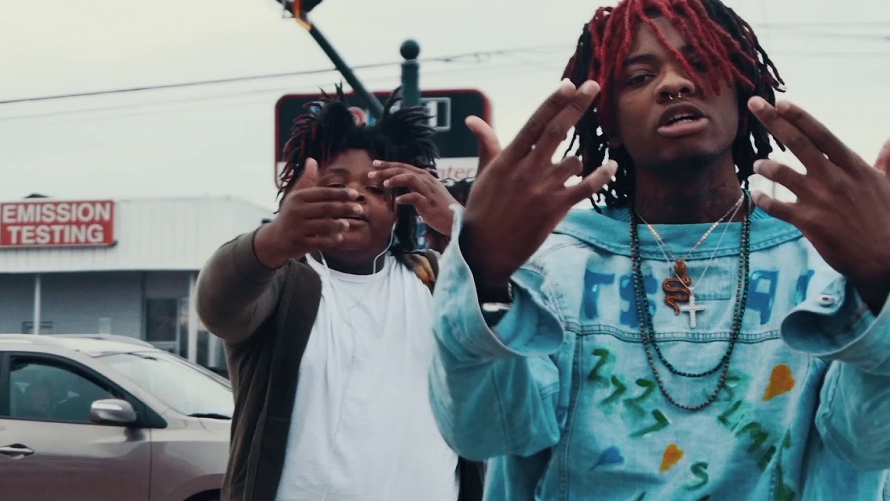 Z6SLEEPYROSE - WHERE YOU FROM (OFFICIAL MUSIC VIDEO)