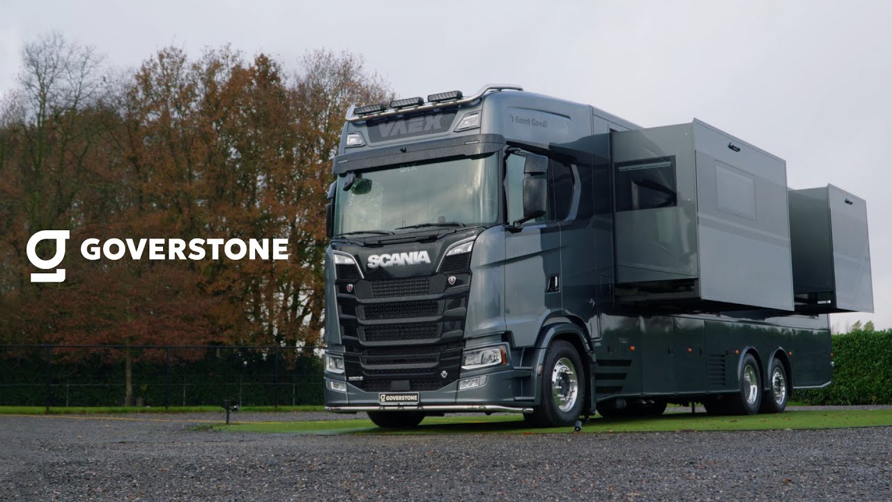 Goverstone - STX Scania 590S