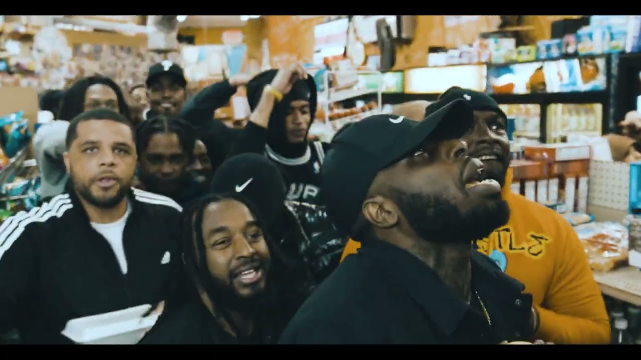 HD.Picasso - Max Out (Music Video)
