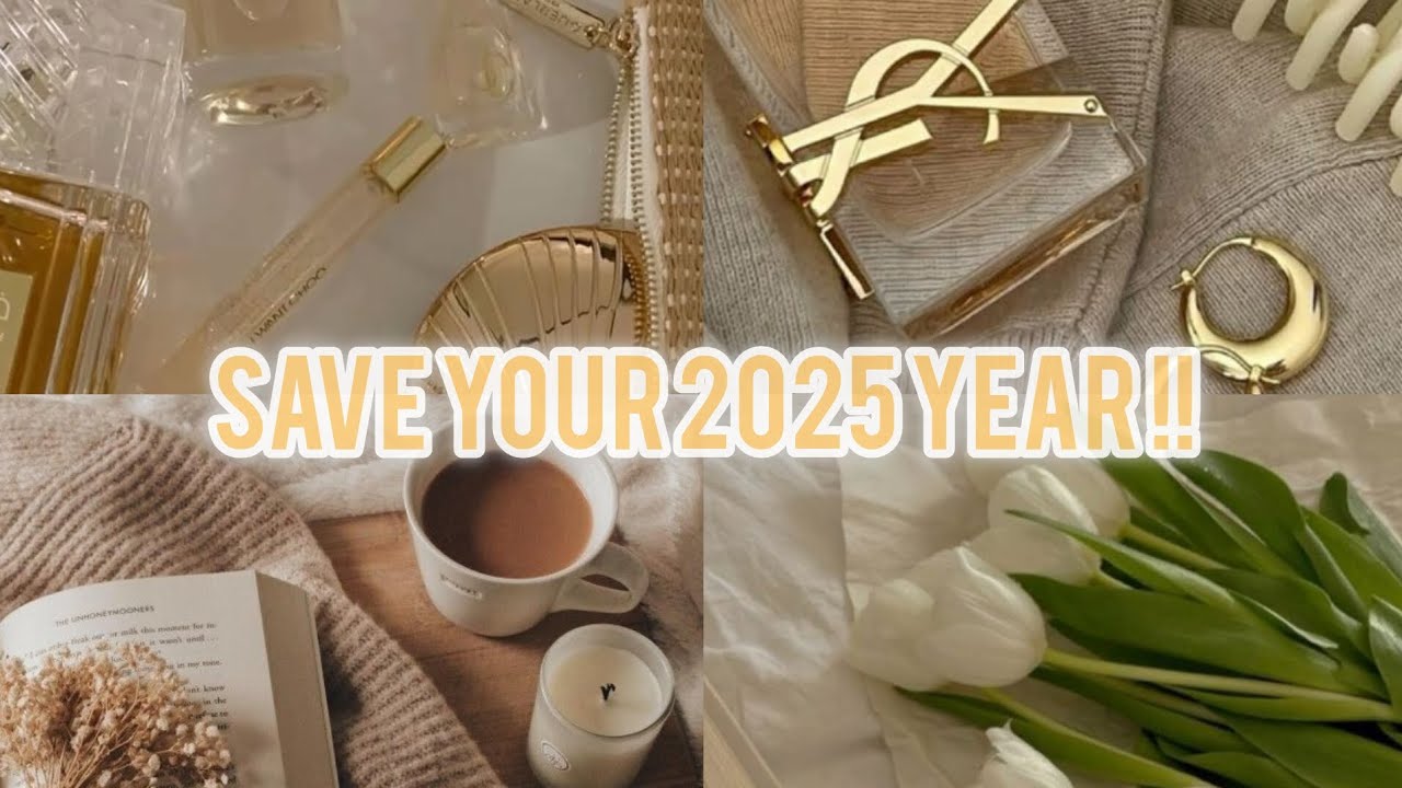 Become your best version for 2026,save your goals because it's not late 💫