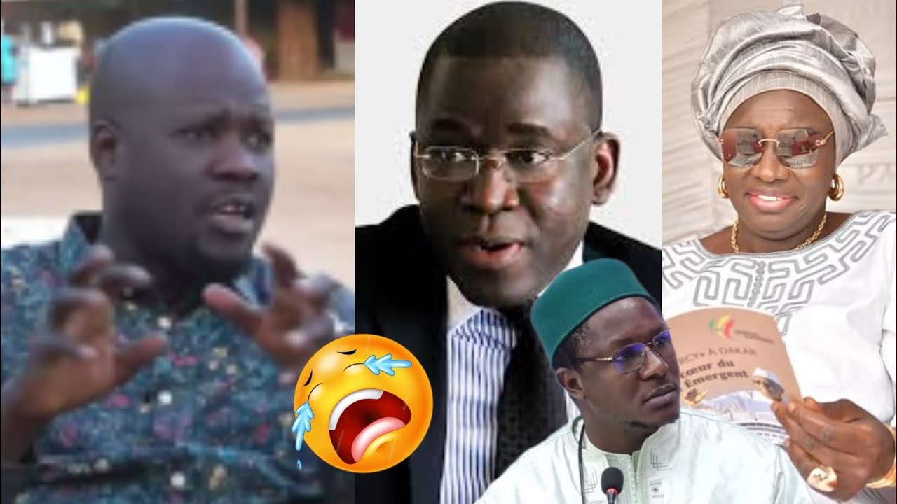 Serigne Saliou Niang Taxaw Sétlu Thi Cheikh Bara Ndiaye à Mimy Touré.......