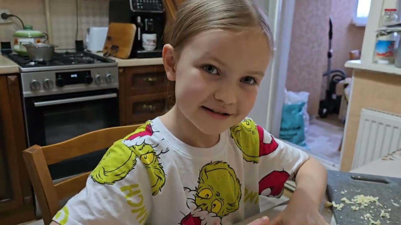 Готовим салат - Мимоза