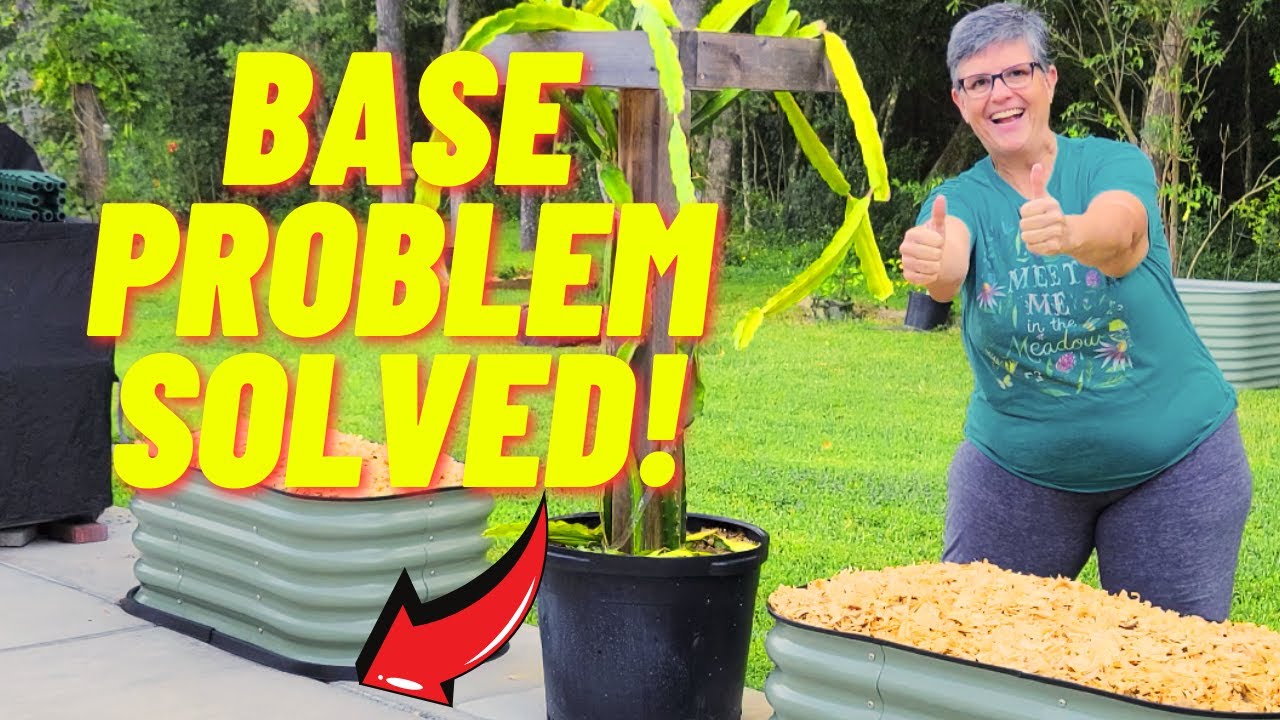 Tips For Assembing the Birdies Patio Raised Garden Bed