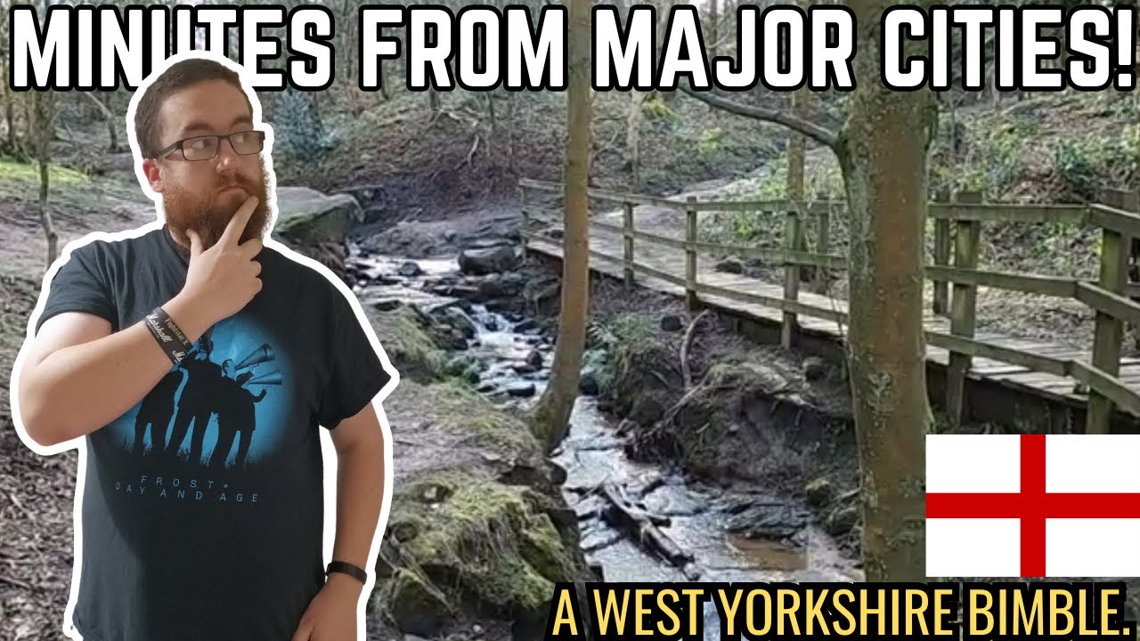 DASTARDLEY & OTLEY!! | A last minute Bimble in West Yorkshire.