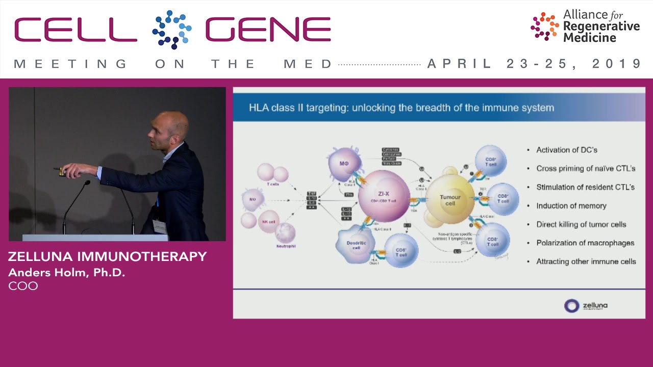 Zelluna Immunotherapy