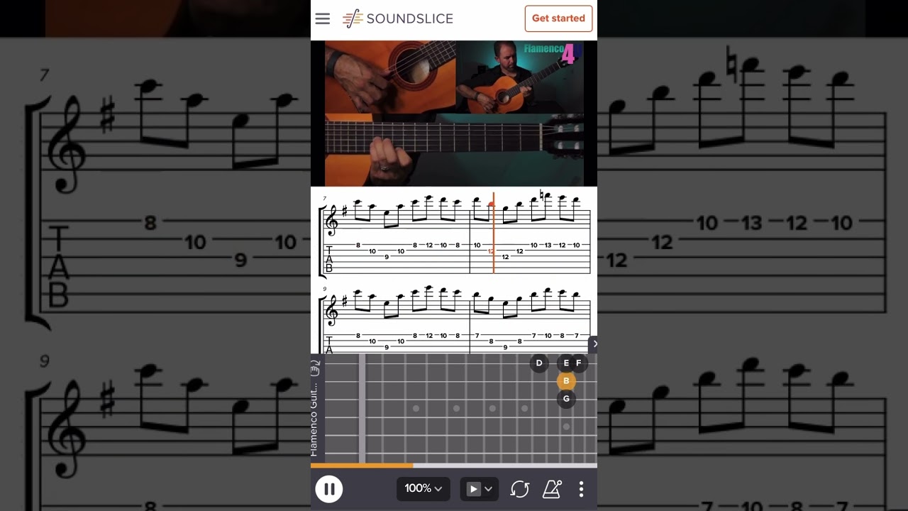 A Flamenco Guitar Scale Exercise that Will Give You HULK HANDS!