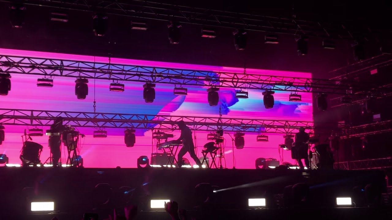 LIBERATO - INTOSTREET // live @ Rock in Roma 22/06/2019 (HD)