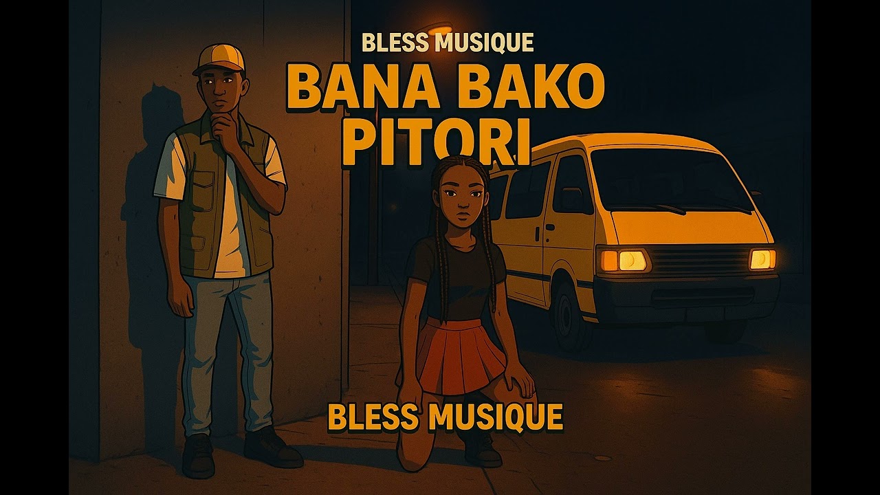 Bless Musique - Bana Bako Pitori (Mugwanti Vox)