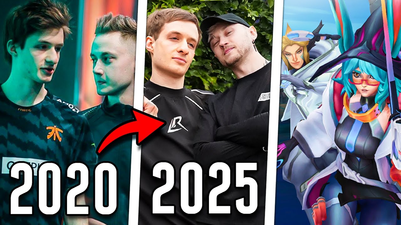 NEMESIS & REKKLES: SOME THINGS NEVER CHANGE
