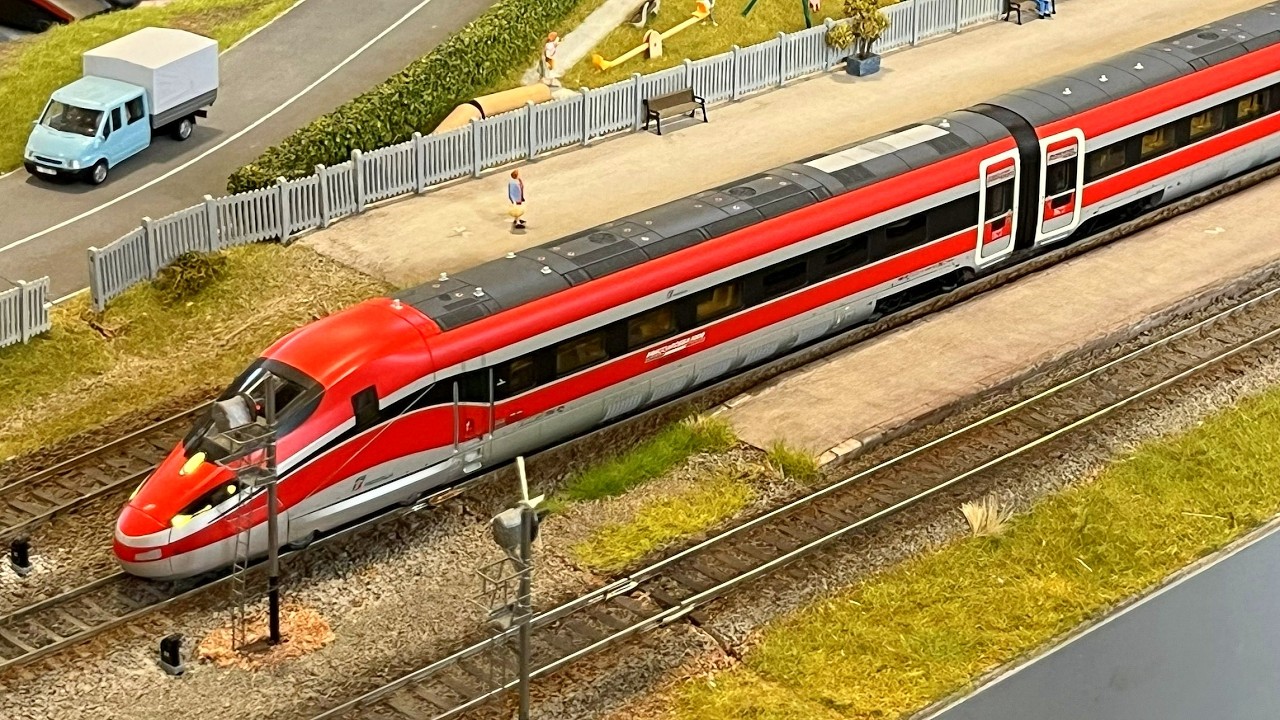 VERONA MODEL EXPO ITALY 2026 - Padiglione Ferromodellismo