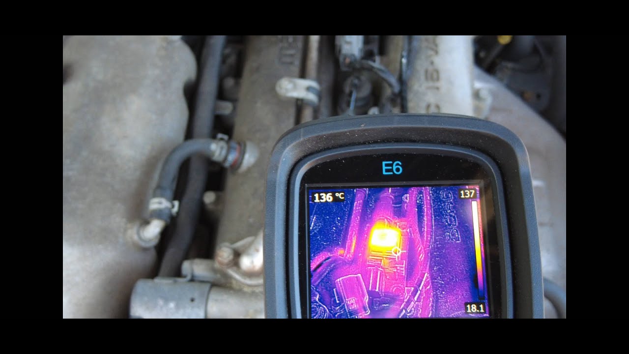 MX-5 Miata 2002 ECU fault. Part 1