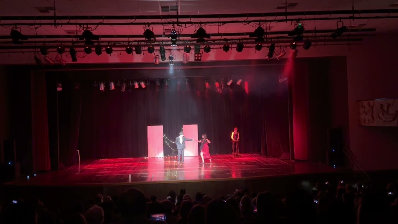 Dança Leonardas - 2A 2023 Potenza