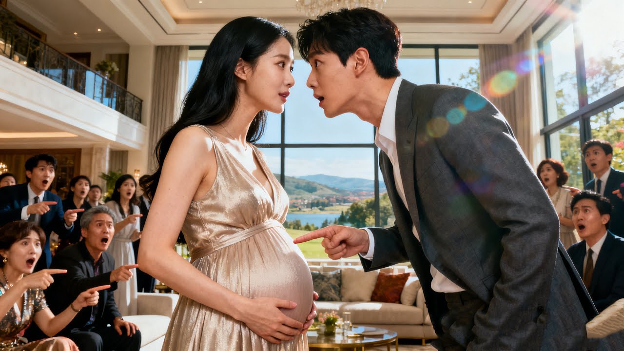 Cold CEO Humiliates His Fiancée, Only to Learn She Is Pregnant with His Twins?! #drama