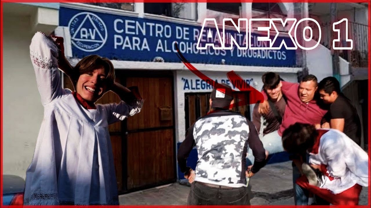 ANEXO 1 Lo Agarramos En El Modelorama Con La Caguama y No Lo Llevamos Al Anexo, Esto Pasó!