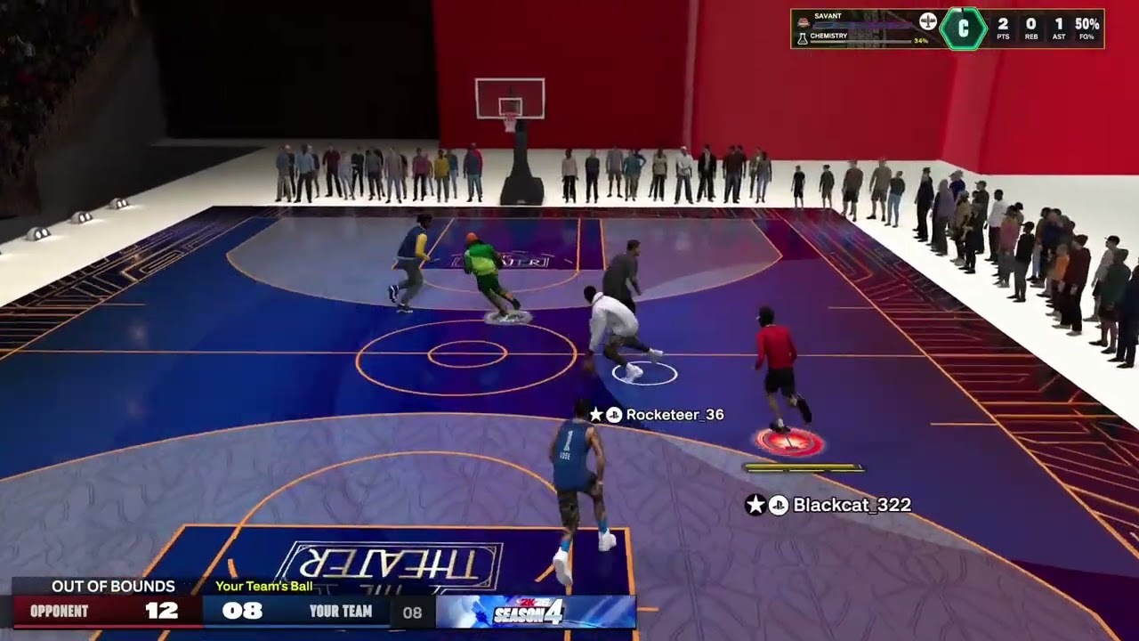 Just playing some 2k26