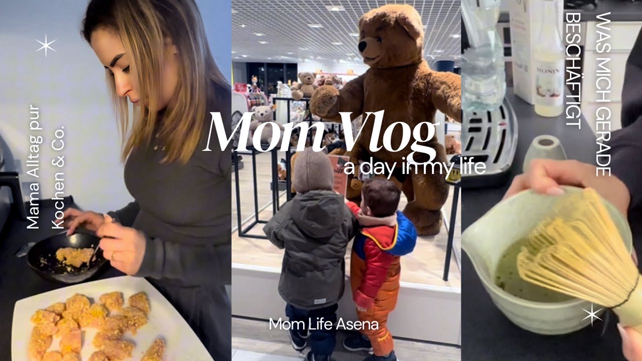 Zwischen Kochtopf und Zukunftsangst 😕 mein Mama Alltag 🙂‍↕️♥️ MOM LIFE ASENA 