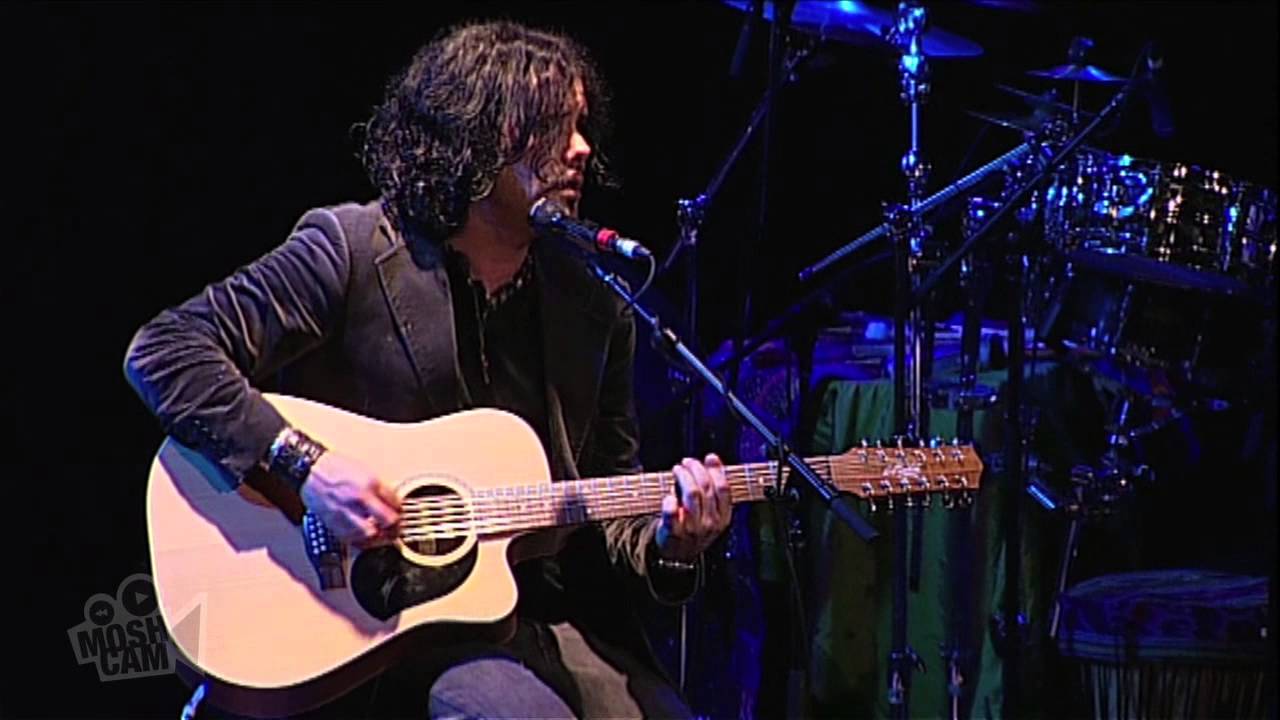 Jeff Martin - Rakim/Sister Awake (Medley) (Live in Sydney) | Moshcam