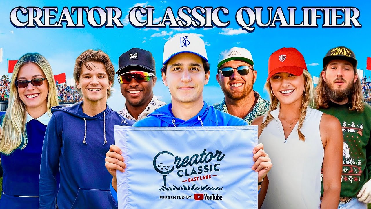 How I Earned My Spot in the $100,000 Creator Classic  