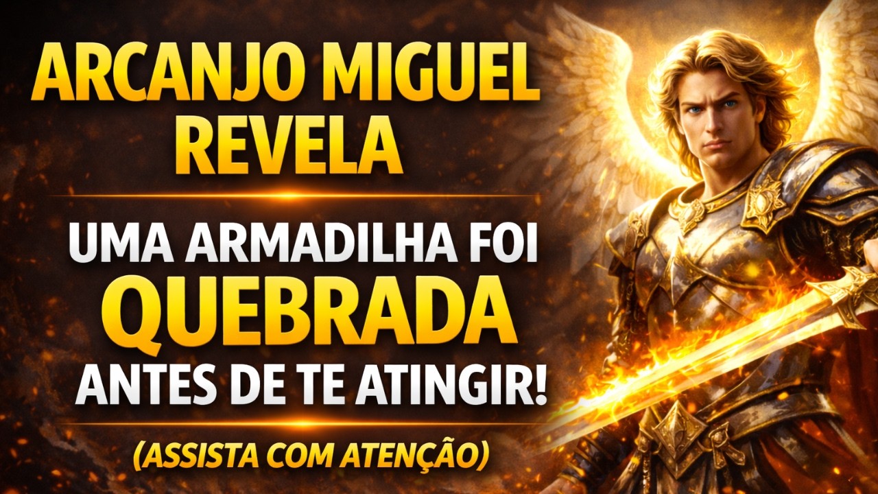 VOZ DO ARCANJO MIGUEL