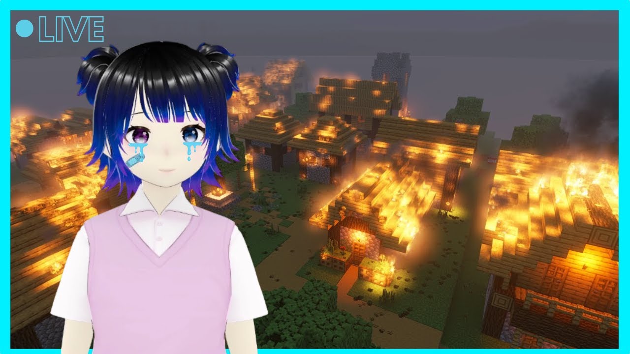 O Chat controla meu Minecraft | KookieSeok