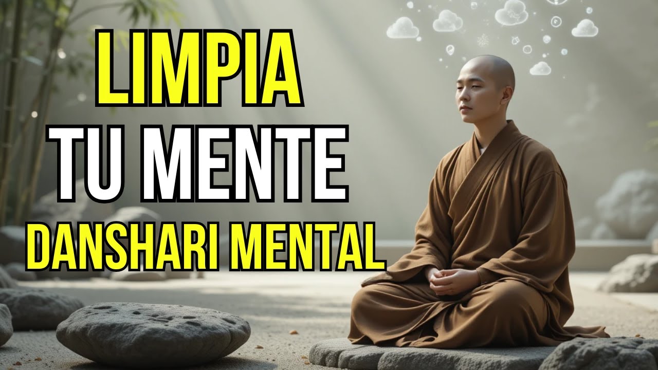 El SECRETO JAPONÉS para una MENTE EN ORDEN | DANSHARI