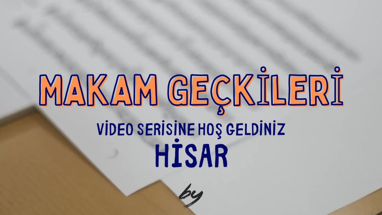 Baha Yetkin - Makam Geçkileri | HIsar Makamı