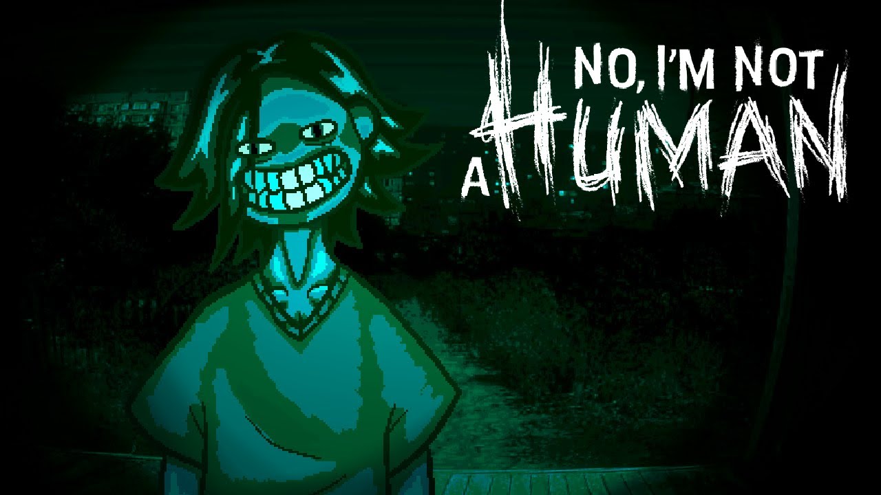 Boogyboy - No, I'm not a Human - Part 1
