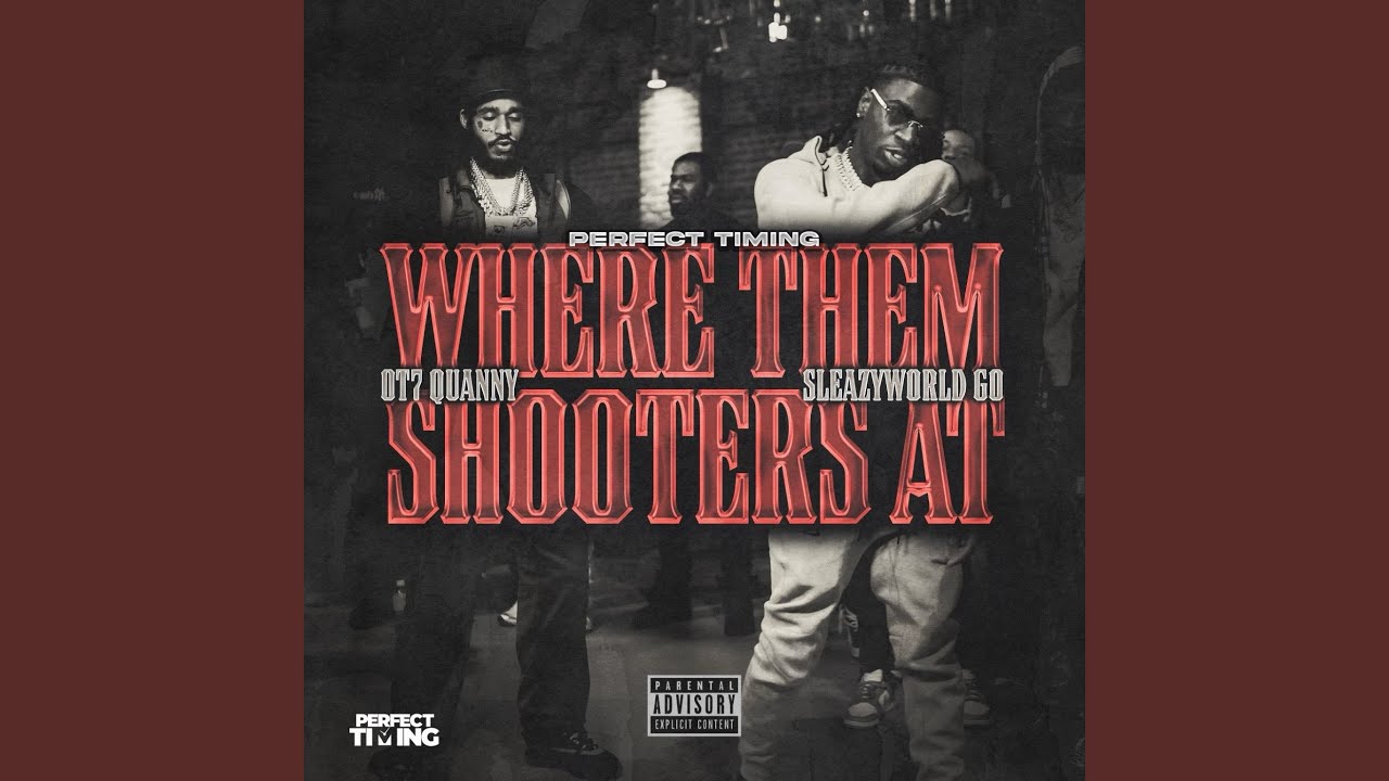 Where Them Shooters At