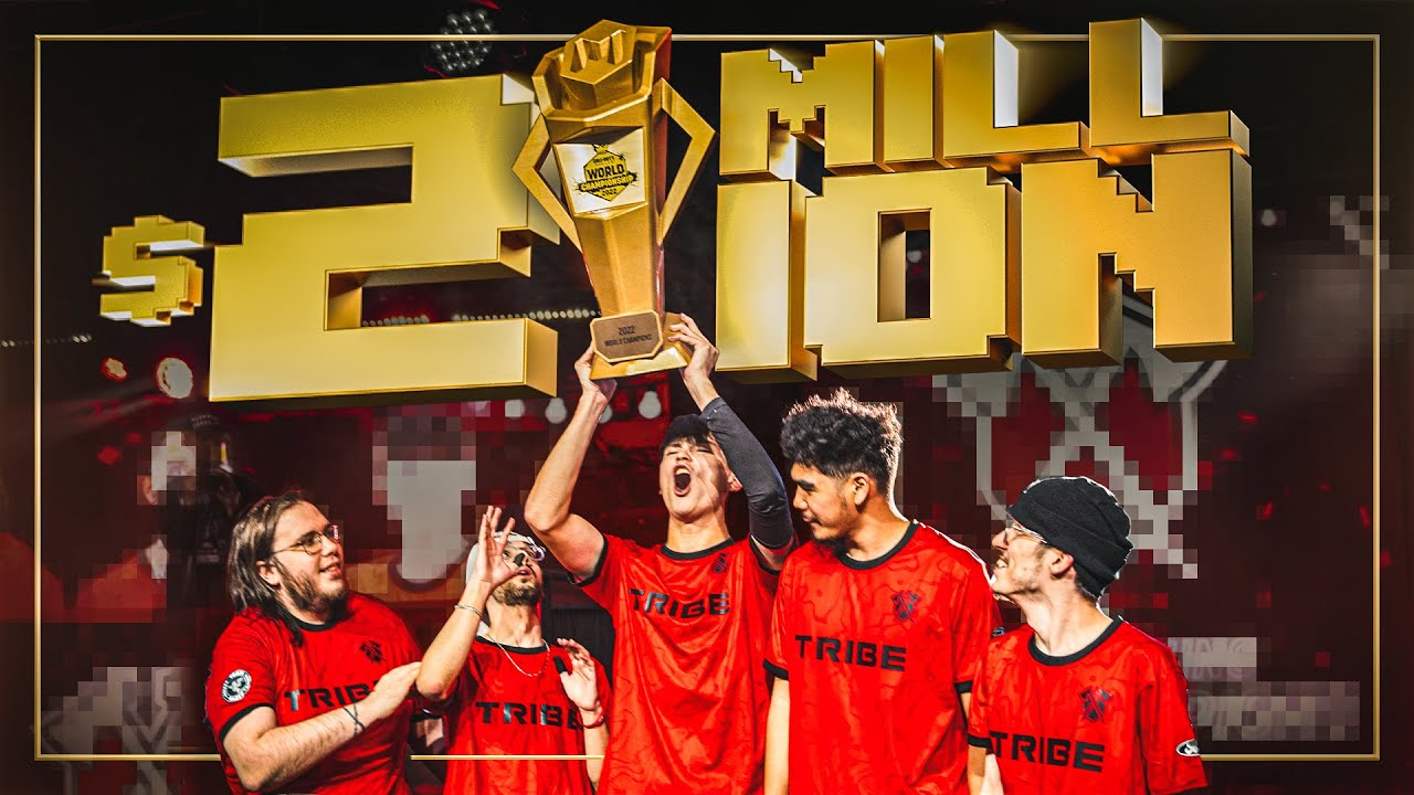 How We Won the BIGGEST CODM Tournament EVER!