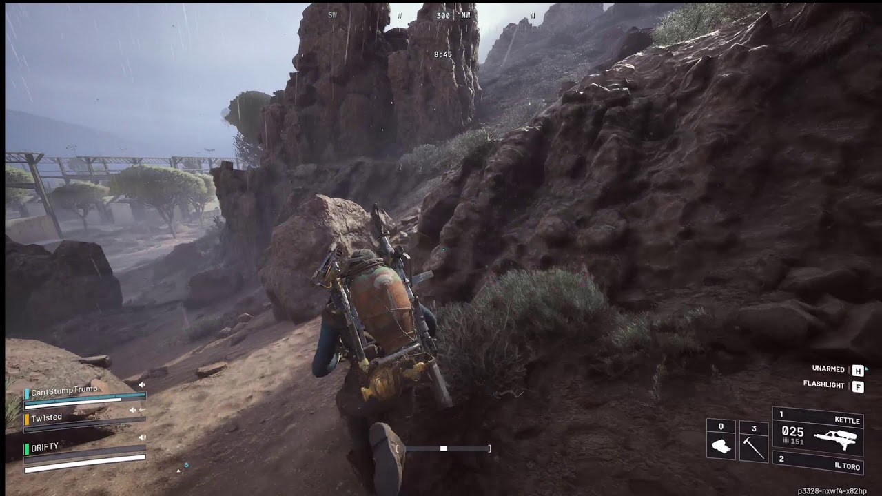 LIVE MAXED OUT bps ARC RAIDERS