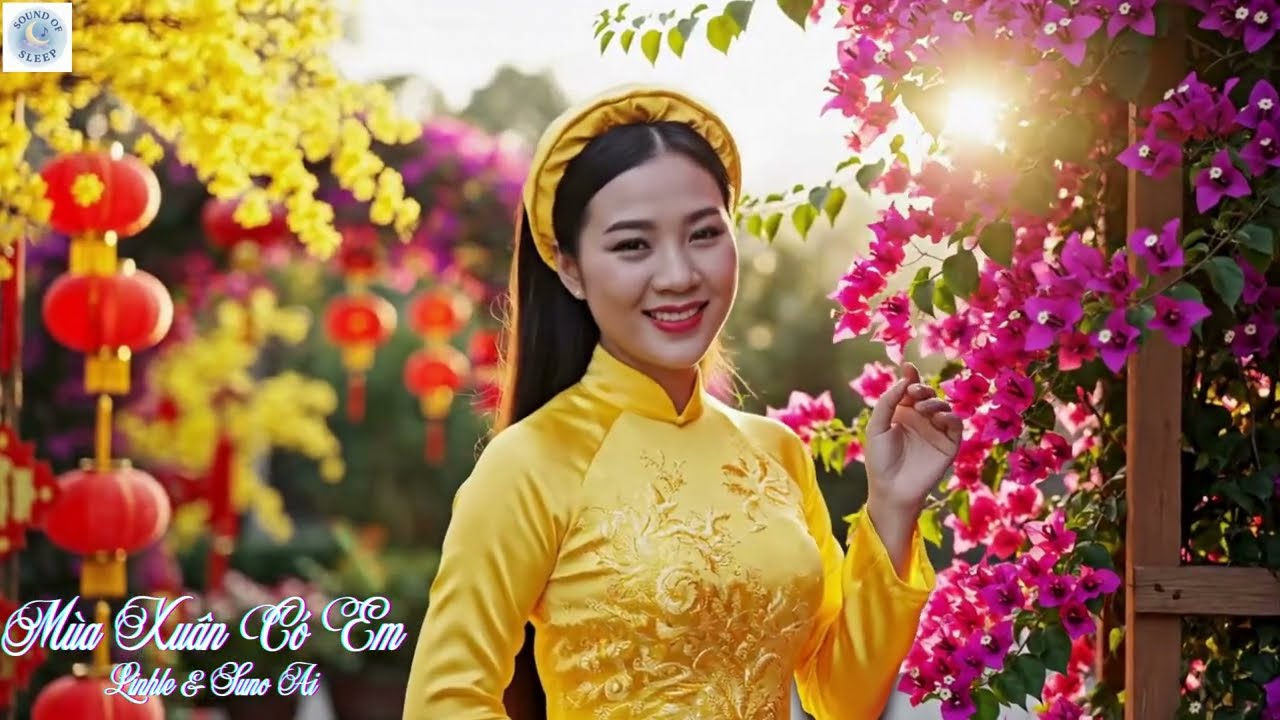 Mùa Xuân Có Em - Linhle & Suno Ai