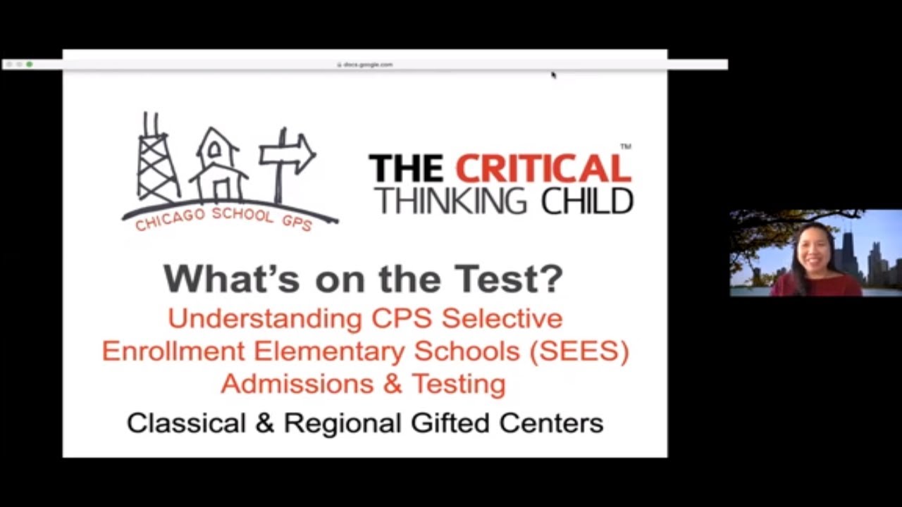 How to Get in a Gifted School  - Understanding Testing and Admission
