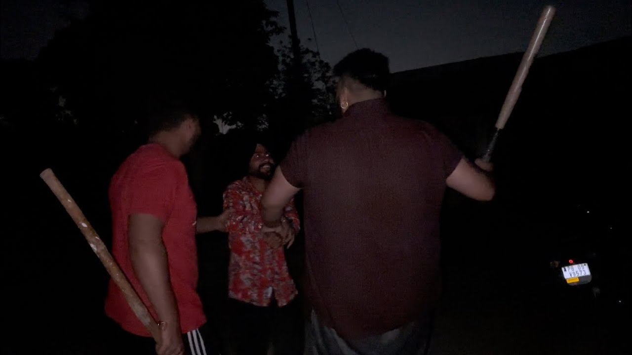 Panga E Paa Lya|| ਸਰਦਾਰ ਜੀ ਨਾਲ prank karna ਪੈ ਗਿਆ ਭਾਰੀ ||Arvi Shergill||Gurvi Shergill||0300 Ale