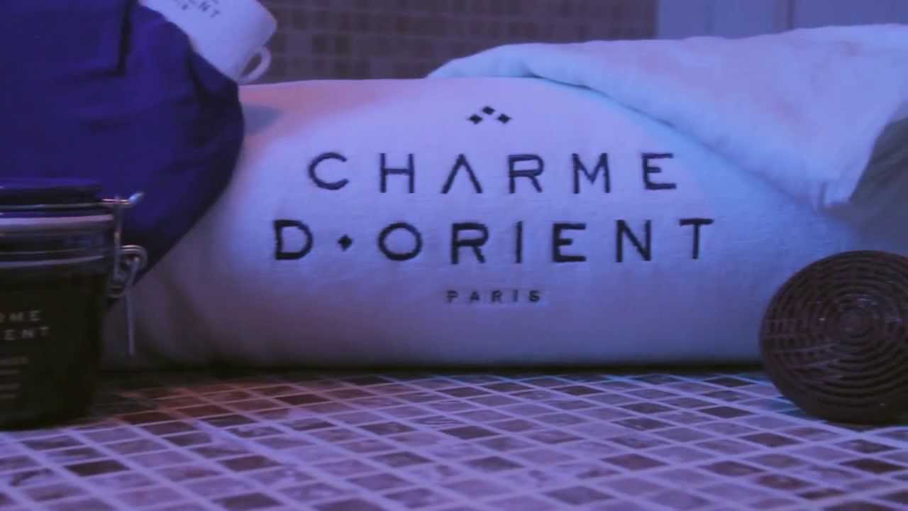 CHARME D'ORIENT - Cérémonie du Bain Turc