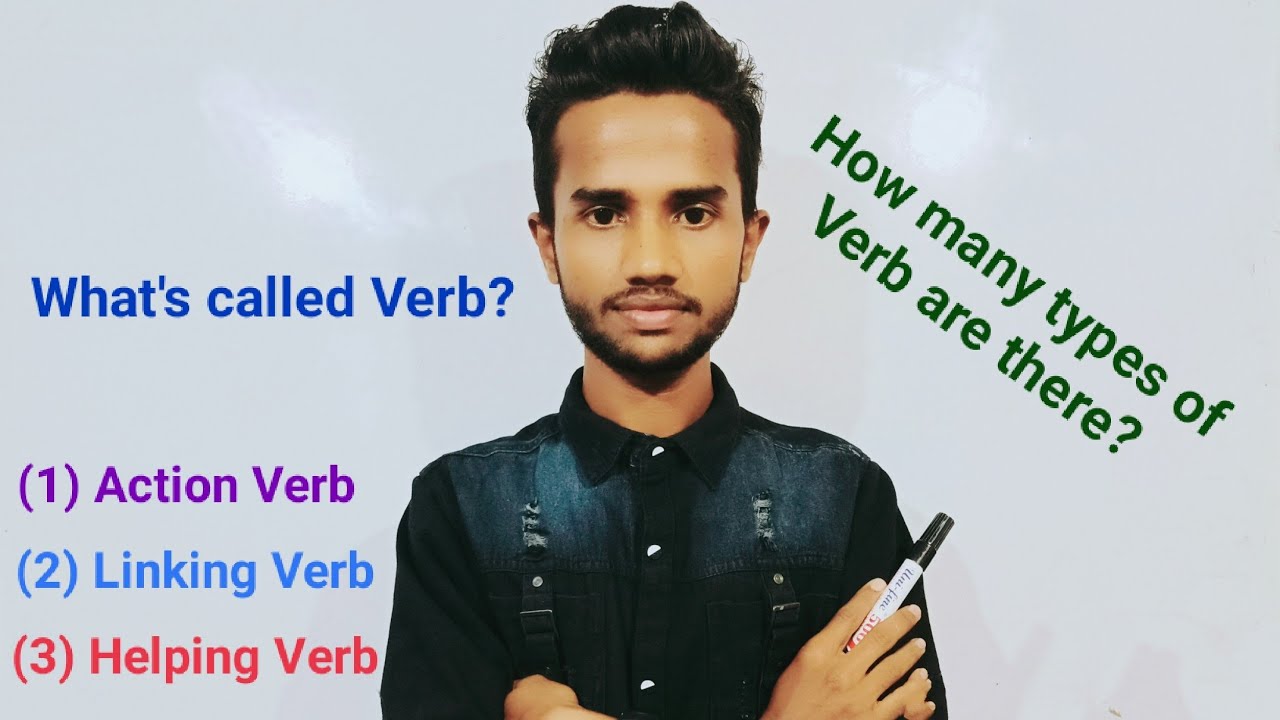 Grammar Lesson No. (19) Verb at Easy English Center (EEC)