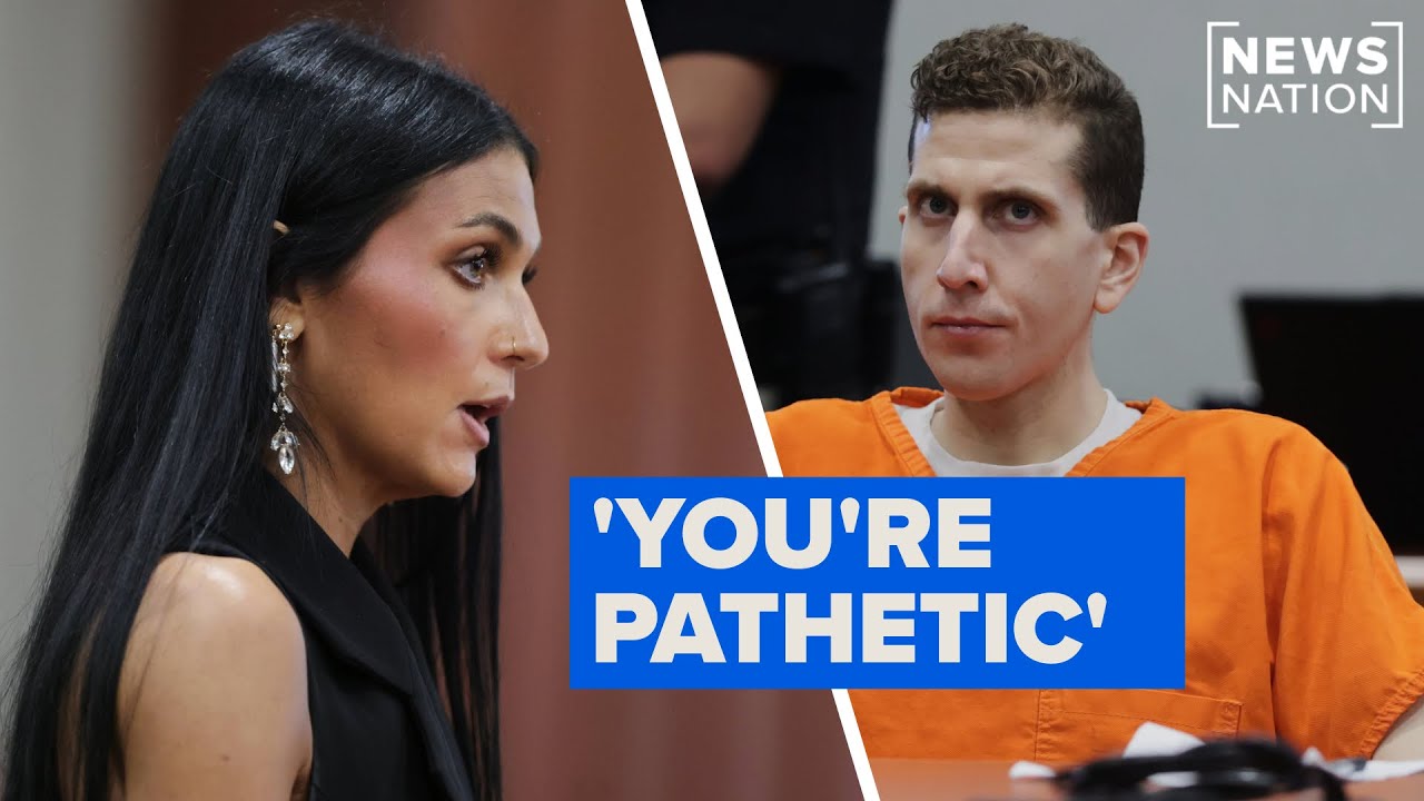 'You're pathetic': Kaylee Goncalves' sister to Bryan Kohberger | Full statement