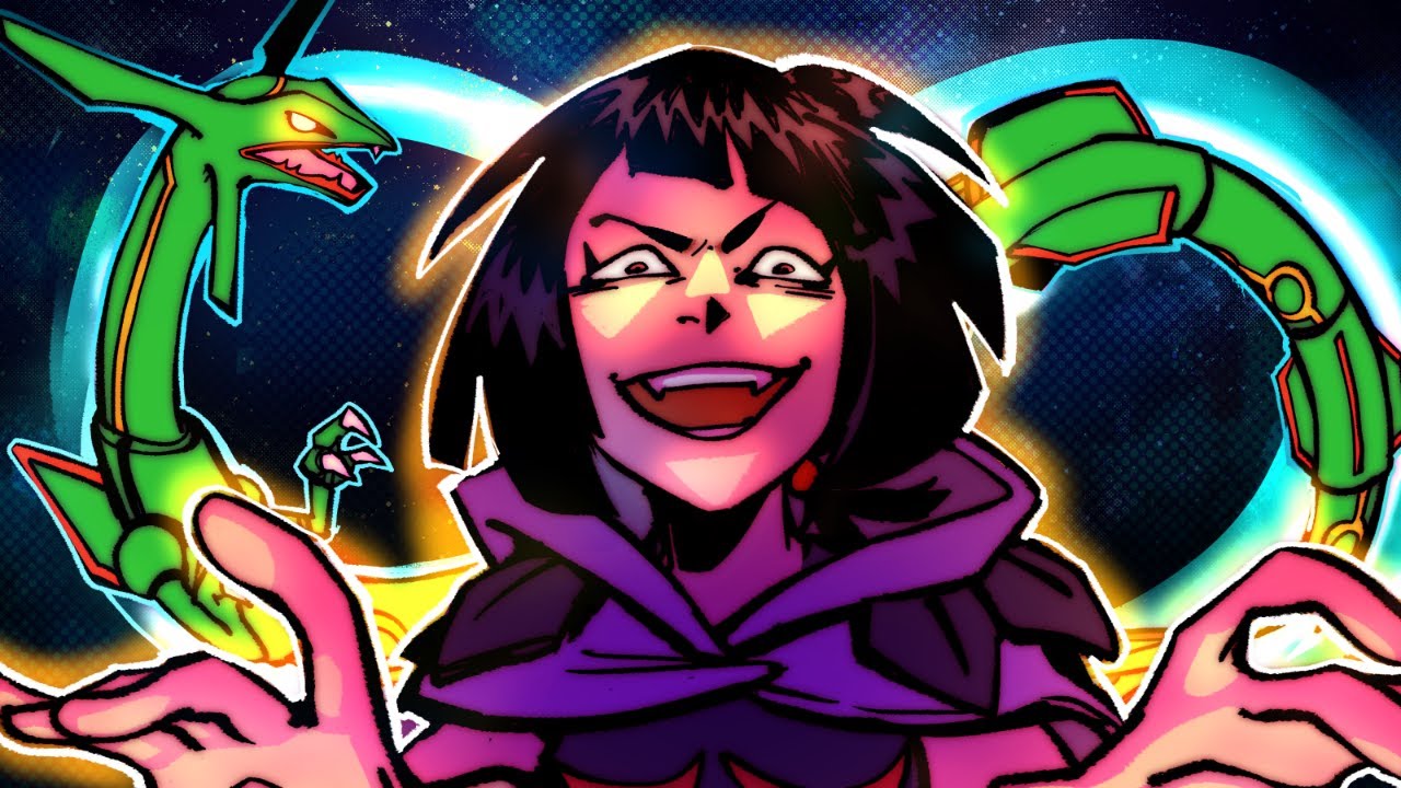 The Pokemon Theory of EVERYTHING! - Infinity Energy